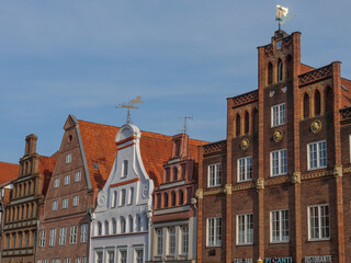 die Stadt lüneburg