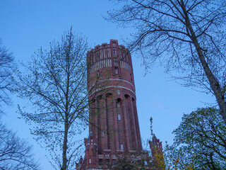die Stadt l&uuml;neburg
