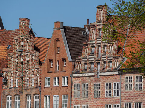 die Stadt l&uuml;neburg
