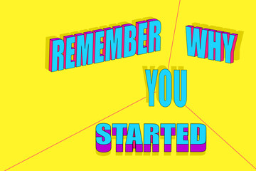 Trendy motivational slogans. Inspirational phrases design. Contemporary vector lettering. 3D illustrations. Abstract template for posters, banners.