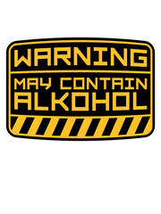 May Contain Alcohol 
