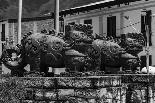 sierra de Lima, Huarochir&iacute;. Andes peruanos