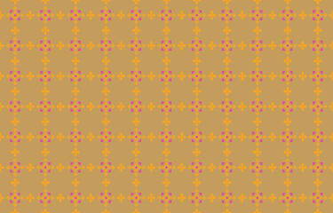 Abstract geometric and tribal patterns, usage design local fabric patterns, Design inspired by indigenous tribes. geometric Vector illustration