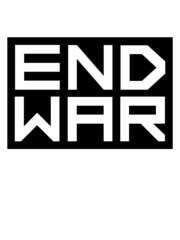End War Hippie 
