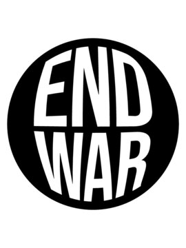 Button End War 