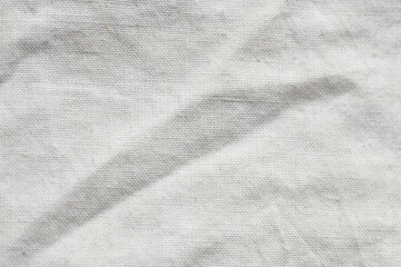Texture of linen for use as a background