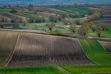 Wiosna na Ponidziu © Micha