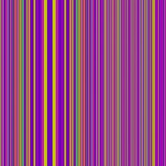 Fototapeta premium Seamless colorful pattern of vertical lines, texture for wallpaper, PC background or fabric, active magenta, 1x1 format