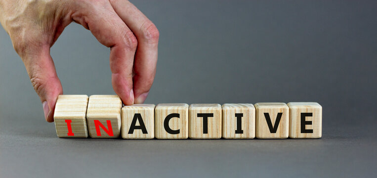 inactive