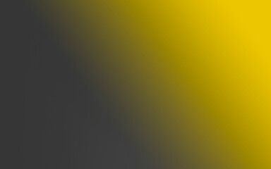 Obraz premium high resolution yellow gradient background 8k