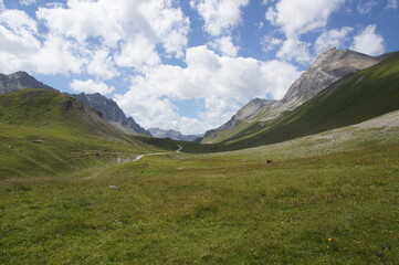Fototapeta na wymiar Alpental