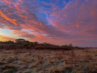 Obraz premium sunrise