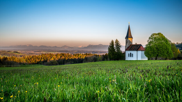 Kleine Kirche 