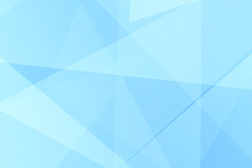Abstract blue on light blue background modern design. Vector illustration EPS 10.