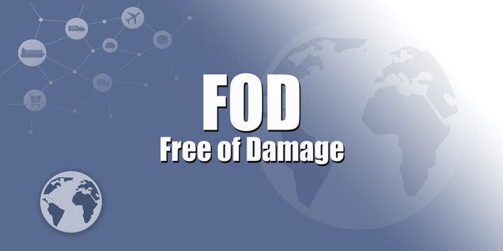 Logistic Abbreviation - FOD