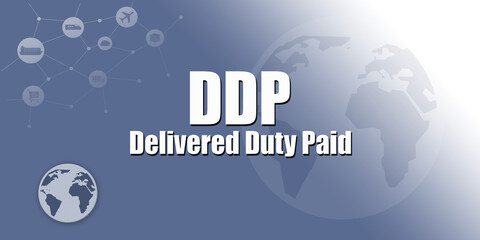 Logistic Abbreviation - DDP