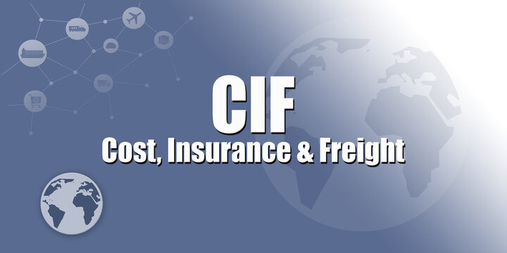 Logistic Abbreviation - CIF