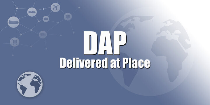 Logistic Abbreviation - DAP