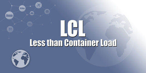 Logistic Abbreviation - LCL