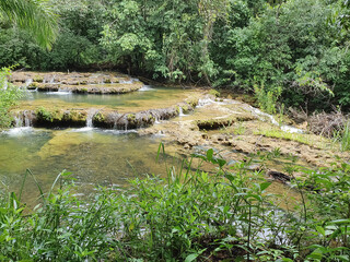 Bonito - MS - floresta com rio limpo e cristalino