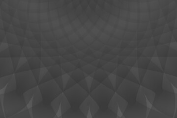 Obraz premium Gray color pattern texture background, ornament wallpaper, wallpaper for computer desktop