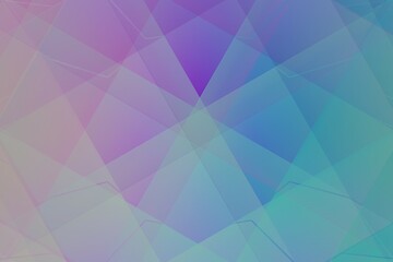 abstract background with triangles, colorful background wallpaper