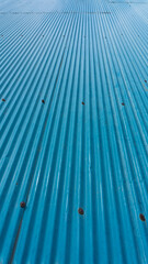 Old galvanized iron background texture material