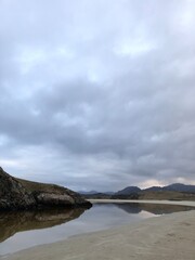 Uig Sands Isle of Lewis, Outer Hebrides, Scotland, United Kingdom