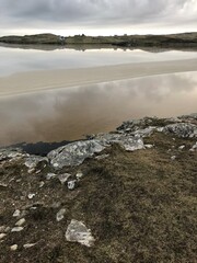 Uig Sands Isle of Lewis, Outer Hebrides, Scotland, United Kingdom