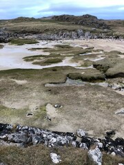 Uig Sands Isle of Lewis, Outer Hebrides, Scotland, United Kingdom