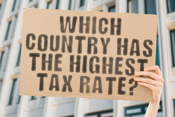 The question 