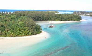 Obraz premium Ocean beach