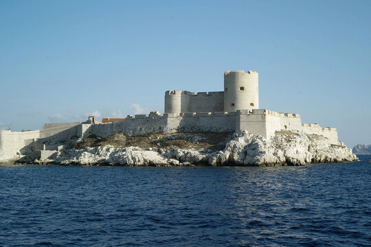 Chateau d'If - Marseille