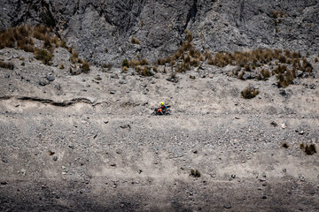 paisaje andino lima peru
