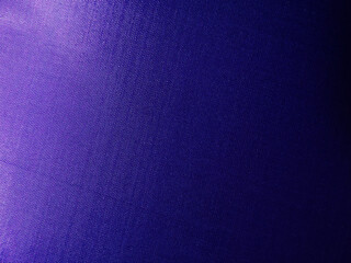 abstract blue synthetic fabric with gradient pattern.