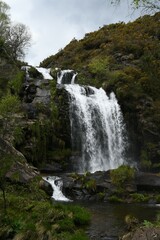 Cascada de la Xestosa