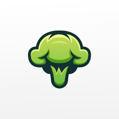 vegetable broccoli illustration