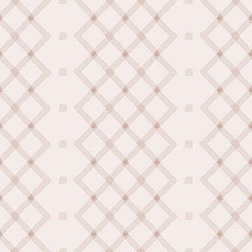 Vector neutral drawn texture beige repeat pattern