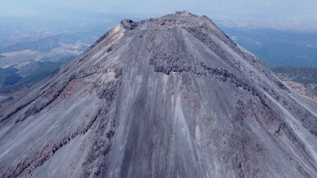 volcan de colima