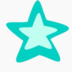 christmas star icon