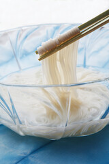 素麺　　イメージ