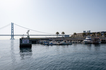 明石海峡大橋