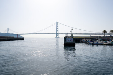 明石海峡大橋