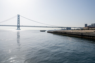 明石海峡大橋