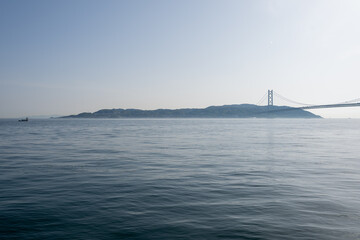 明石海峡大橋