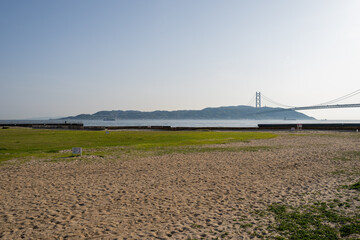 明石海峡大橋