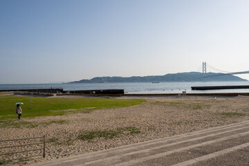 明石海峡大橋
