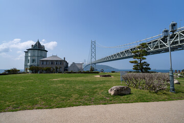 明石海峡大橋