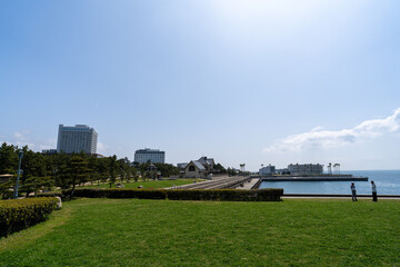 明石海峡大橋