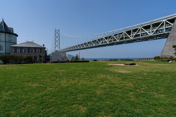 明石海峡大橋